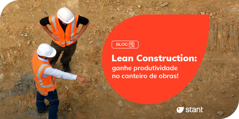 produtividade no canteiros de obras com o lean construction